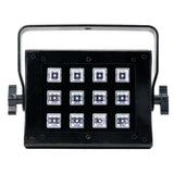 ADJ UV Flood 36 Panel De Luz Negra De 12 Leds De 3 Watts