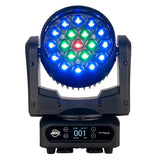 ADJ Vizi Wash Z19 Cabeza Móvil Tipo Wash 19 Leds