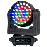 ADJ Vizi Wash Z37 Cabeza Móvil Tipo Wash 37 Leds RGBW