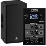 Yamaha DZR10-D Altavoz Activo 2 Vías 10 Pulgadas 2000 Watts