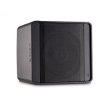 Biamp Desono KUBO3T-BL Altavoz De Gabinete Compacto 3 Pulgadas Negro