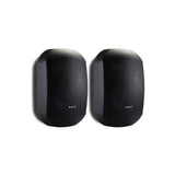 Biamp Desono MASK4CT-BL Altavoz De Gabinete Para Exterior 4.25 Pulgadas Negro