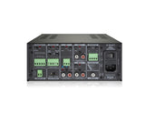 Biamp Commercial MA30 Amplificador Con Mezclador 30 Watts