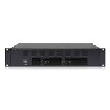 Biamp Commercial REVAMP4120T Amplificador De Clase D 4 Canales