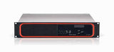 Biamp Tesira AMP-4175R Amplificador Digital En Red AVB 4 Canales