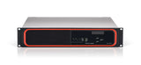 Biamp Tesira AMP-4350R Amplificador Digital En Red AVB 4 Canales