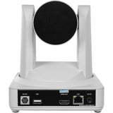 Atlona AT-HDVS-CAM-HDBT-WH Cámara PTZ Con Salida HDBaseT