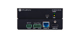 Atlona AT-UHD-EX-70C-RX Receptor 4K UHD HDMI Sobre HDBaseT