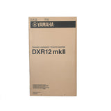 Yamaha DXR12MKII Bafle Amplificado 12 Pulgadas 1100 Watts