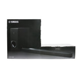 Yamaha Yas-209 Barra de Sonido con Subwoofer Inalámbrico Wifi y Bluetooth