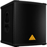 Behringer B1200D-PRO Subwoofer Activo 12 Pulgadas 500 Watts