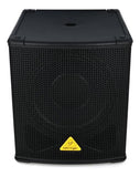 Behringer B1200D-PRO Subwoofer Activo 12 Pulgadas 500 Watts