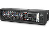 Behringer PMP550M Consola Mezcladora 5 Canales 500 Watts