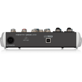 Behringer Q802USB Mezclador Premium 8 Entradas