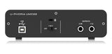 Behringer UMC22 Interfaz De Audio 2x2 USB