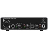 Behringer UMC22 Interfaz De Audio 2x2 USB