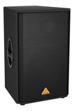 Behringer VS1520 Altavoz Pasivo 15 Pulgadas 600 Watts