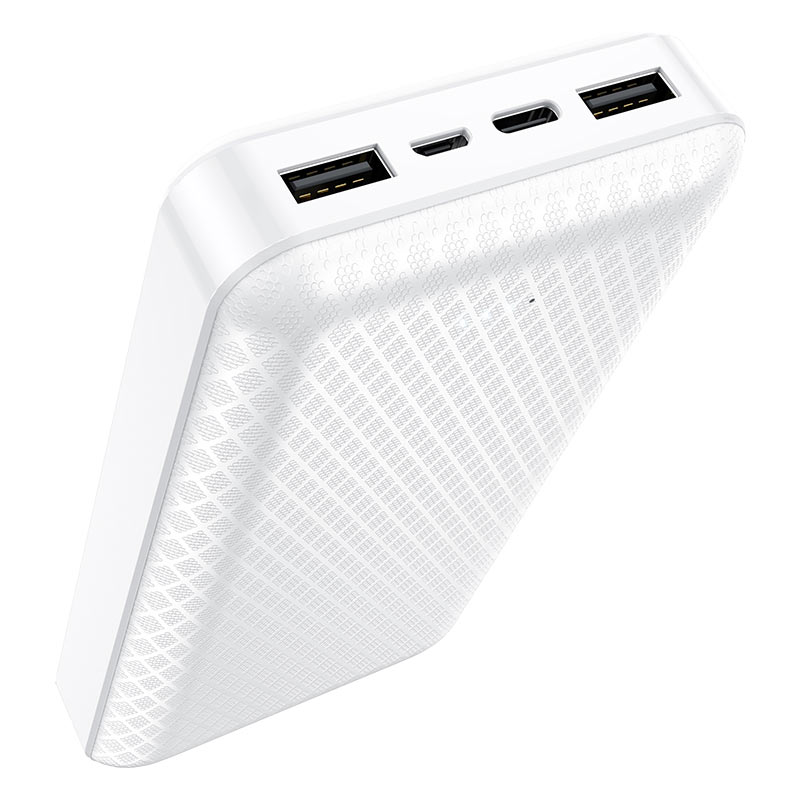 Borofone BJ3 Pila Portátil Recargable Cable Lightning Micro Y Tipo-c