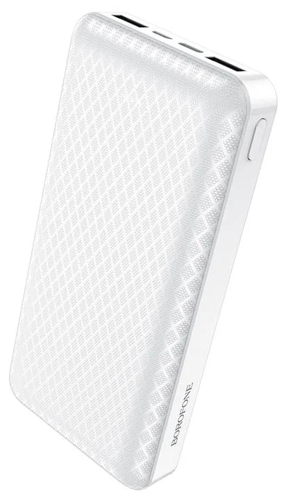 Borofone BJ3 Pila Portátil Recargable Cable Lightning Micro Y Tipo-c