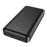 Borofone BJ3 Pila Portátil Recargable Cable Lightning Micro Y Tipo-c