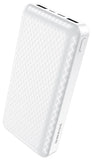 Borofone BJ3 Pila Portátil Recargable Cable Lightning Micro Y Tipo-c