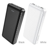 Borofone BJ3 Pila Portátil Recargable Cable Lightning Micro Y Tipo-c