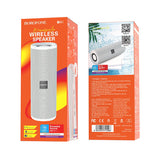 Borofone BR1 Bocina Bluetooth Contra Agua Portátil 3 horas de Sonido