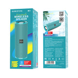 Borofone BR1 Bocina Bluetooth Contra Agua Portátil 3 horas de Sonido