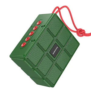 Borofone BR16 Bocina Portátil Inalámbrica Bluetooth Sport Colores
