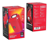 Borofone BR4 Bocina Wireless 5w Con Correa Fácil De Cargar a Cualquier Lado