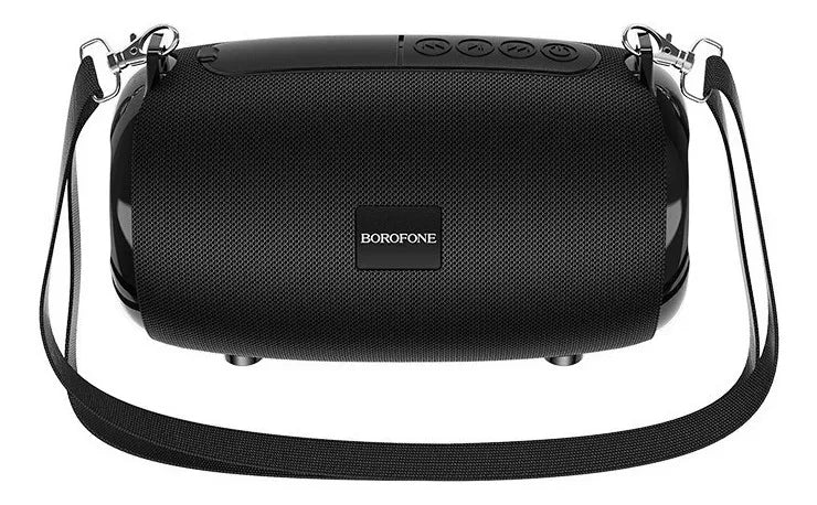 Borofone BR4 Bocina Wireless 5w Con Correa Fácil De Cargar a Cualquier Lado