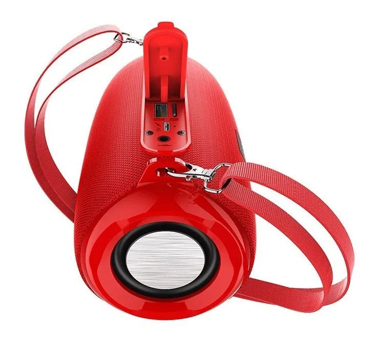 Borofone BR4 Bocina Wireless 5w Con Correa Fácil De Cargar a Cualquier Lado