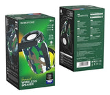 Borofone BR4 Bocina Wireless 5w Con Correa Fácil De Cargar a Cualquier Lado