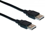 Kramer C-USB/AA-3 Cable USB-A (M) a USB-A (M) 2.0 0.9 Metros