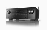 Denon AVR-X2700H Receptor Av 7.2 Canales 8K Con Audio