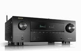 Denon AVR-X3700H Receptor Av 8K De 9.2 Canales