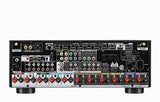 Denon AVR-X3700H Receptor Av 8K De 9.2 Canales