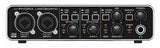 Behringer Umc204hd Interfaz De Audio/Midi 2x4 24-Bit/192 kHz