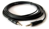 Kramer C-A35M/A35M-15 Cable Audio Estéreo 3.5mm De 4.6 Metros