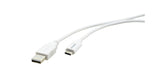 Kramer C-USB/CA-6 Cable USB 2.0 Tipo C De 1.8 Metros