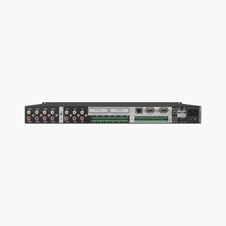 Biamp Column Array Distribuidor Biamp Commercial en México – Expertos Audiovisuales