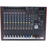 Allen & Heath ZED60-14FX Mezcladora 10 Canales