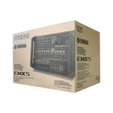 Yamaha Emx5 Mezcladora Amplificada 12 canales 460Wx2