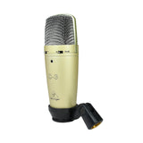 Behringer C-3 Micrófono Condensador Doble Diafragma