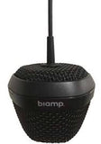 Biamp Tesira Parlé TCM-1 Micrófono De Techo AVB Con Beamtracking Negro