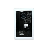 Yamaha Hs5w Monitor Biamplificado Para Estudio 5 Pulgadas y 70 Watts Blanco