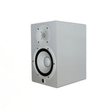 Yamaha Hs7w Monitor Biamplificado Para Estudio 6.5 Pulgadas y 95 Watts Blanco