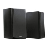 Yamaha NSP51BL Paquete De Bafles 2 Repisas Y 1 Central Negro