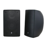 Yamaha Vxs5 Par de Altavoces de Superficie 5.25 Pulgadas y 150 Watts Negro