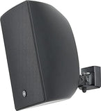 Yamaha Vxs8 Par De Altavoces De Superficie 8 Pulgadas y 90 Watts Negro